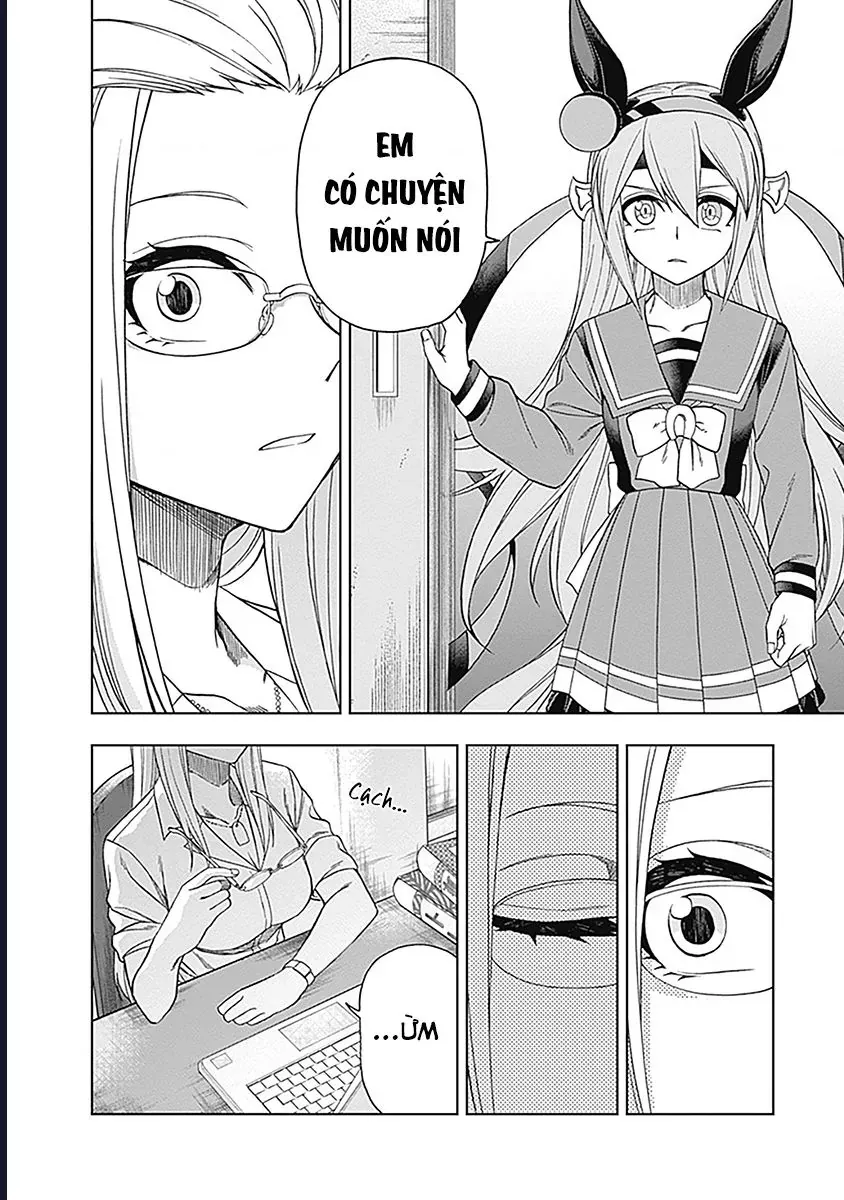 Uma Musume: Cinderella Gray Chapter 60 - 13