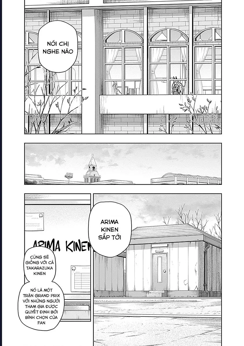 Uma Musume: Cinderella Gray Chapter 60 - 14