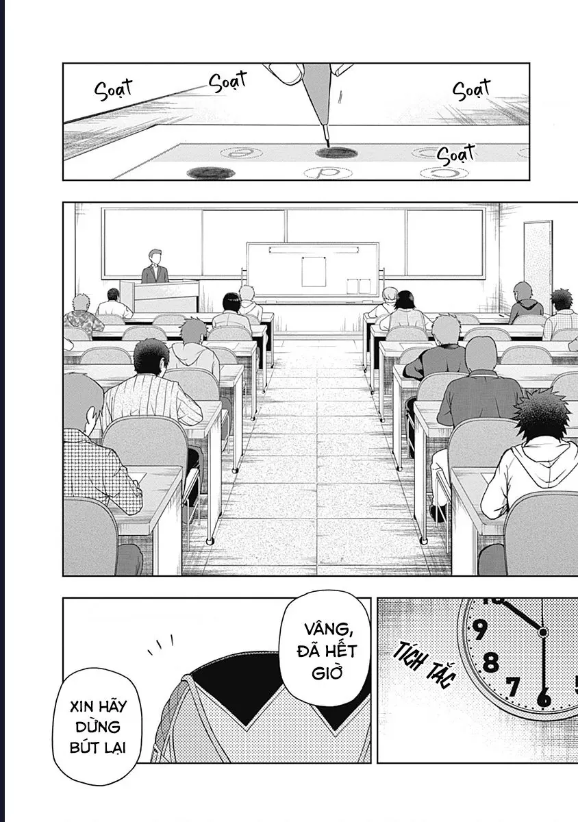 Uma Musume: Cinderella Gray Chapter 60 - 3