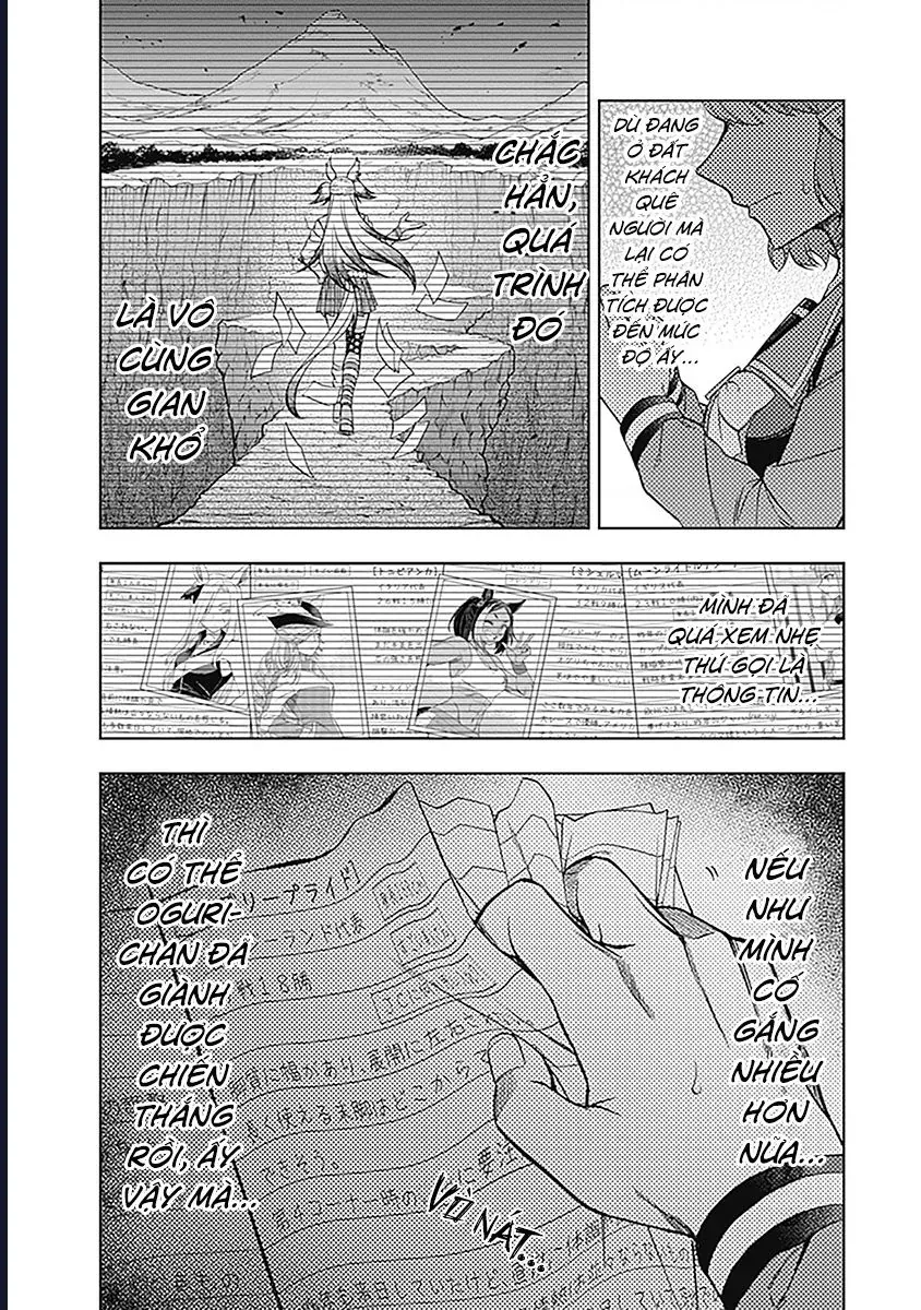 Uma Musume: Cinderella Gray Chapter 60 - 9