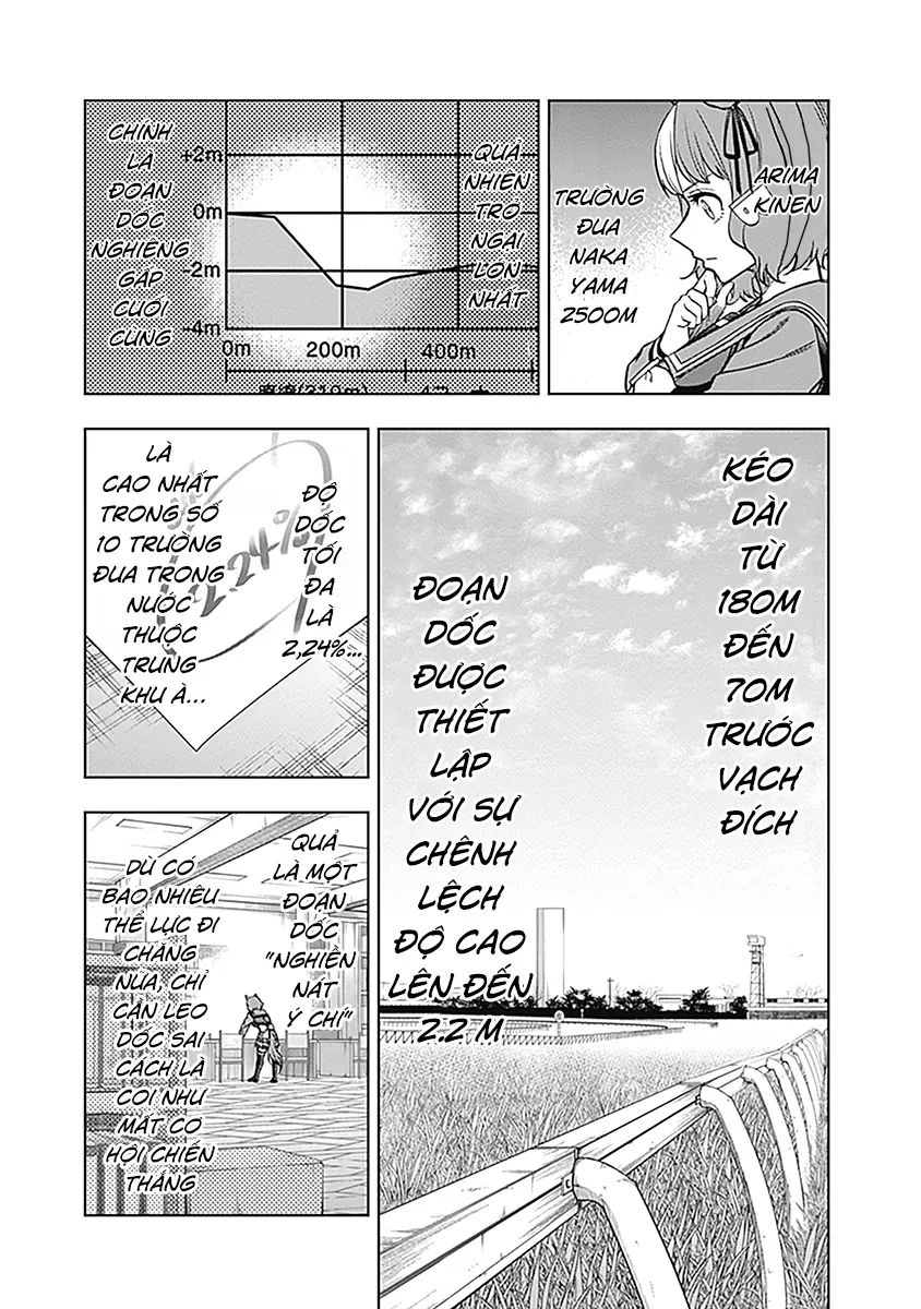 Uma Musume: Cinderella Gray Chapter 61 - 16