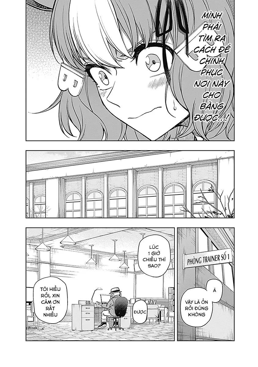 Uma Musume: Cinderella Gray Chapter 61 - 17