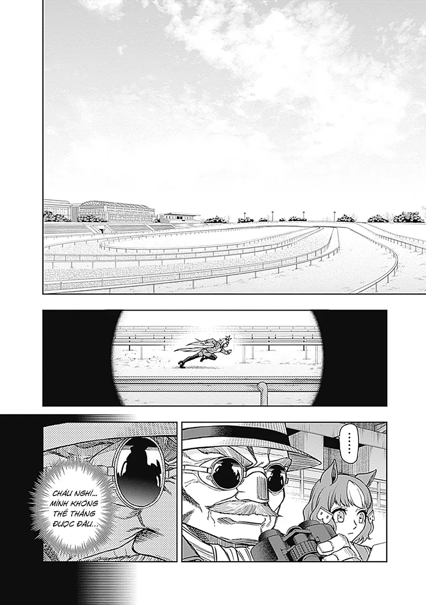 Uma Musume: Cinderella Gray Chapter 61 - 9