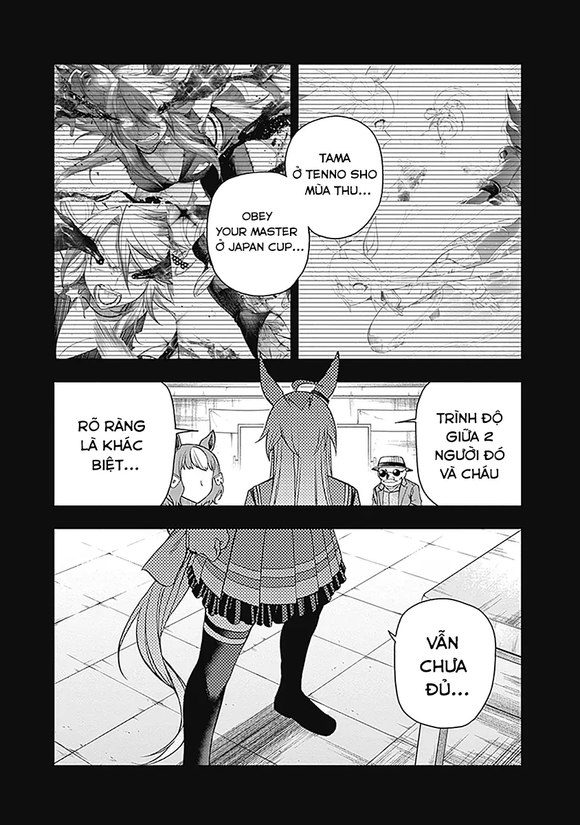 Uma Musume: Cinderella Gray Chapter 61 - 10