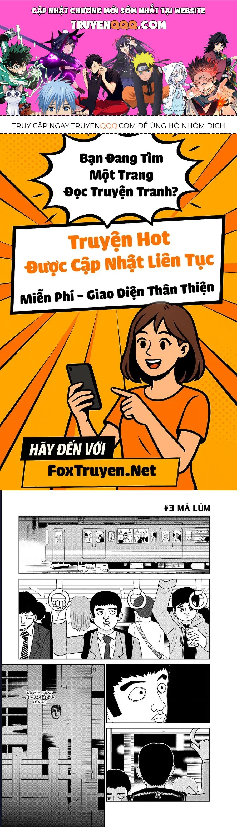 Reigen: Linh Lực Giả Đạt Cấp Độ Tối Đa 131 Chapter 3 - 1