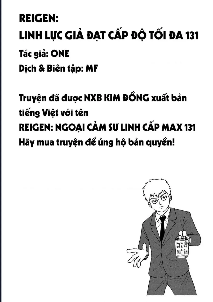 Reigen: Linh Lực Giả Đạt Cấp Độ Tối Đa 131 Chapter 3 - 28