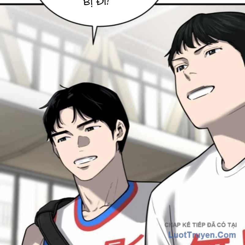 Đội Bóng Rổ Trung Học Chapter 13 - 116