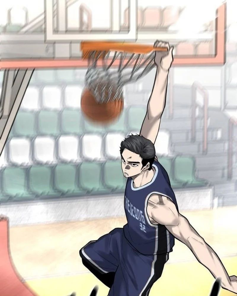 Đội Bóng Rổ Trung Học Chapter 17 - 114