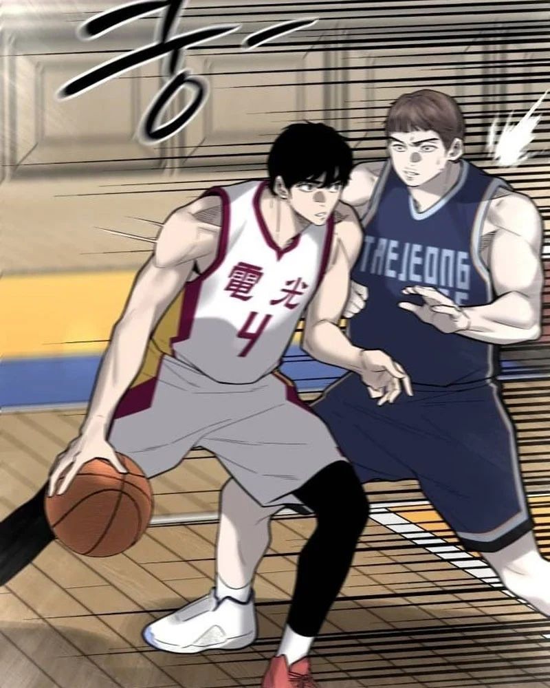 Đội Bóng Rổ Trung Học Chapter 17 - 132