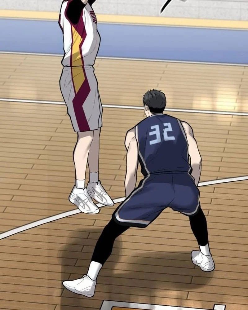 Đội Bóng Rổ Trung Học Chapter 17 - 148