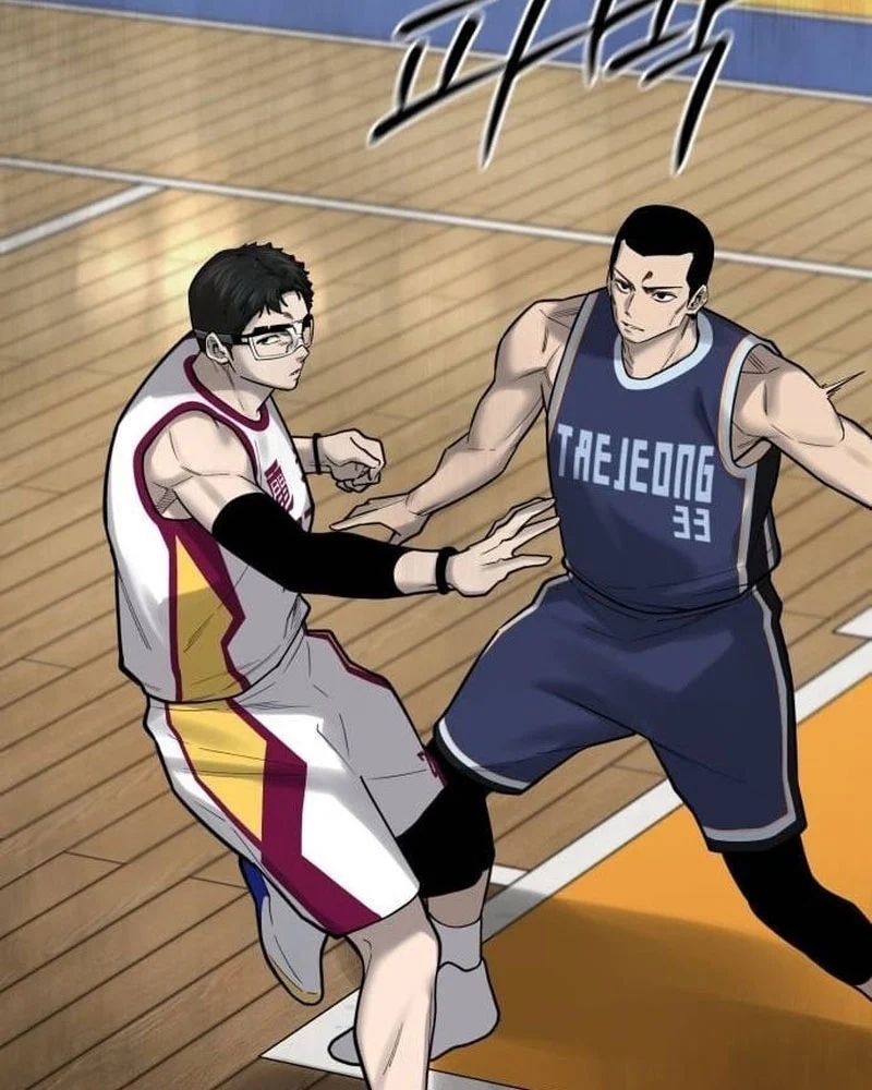 Đội Bóng Rổ Trung Học Chapter 17 - 81