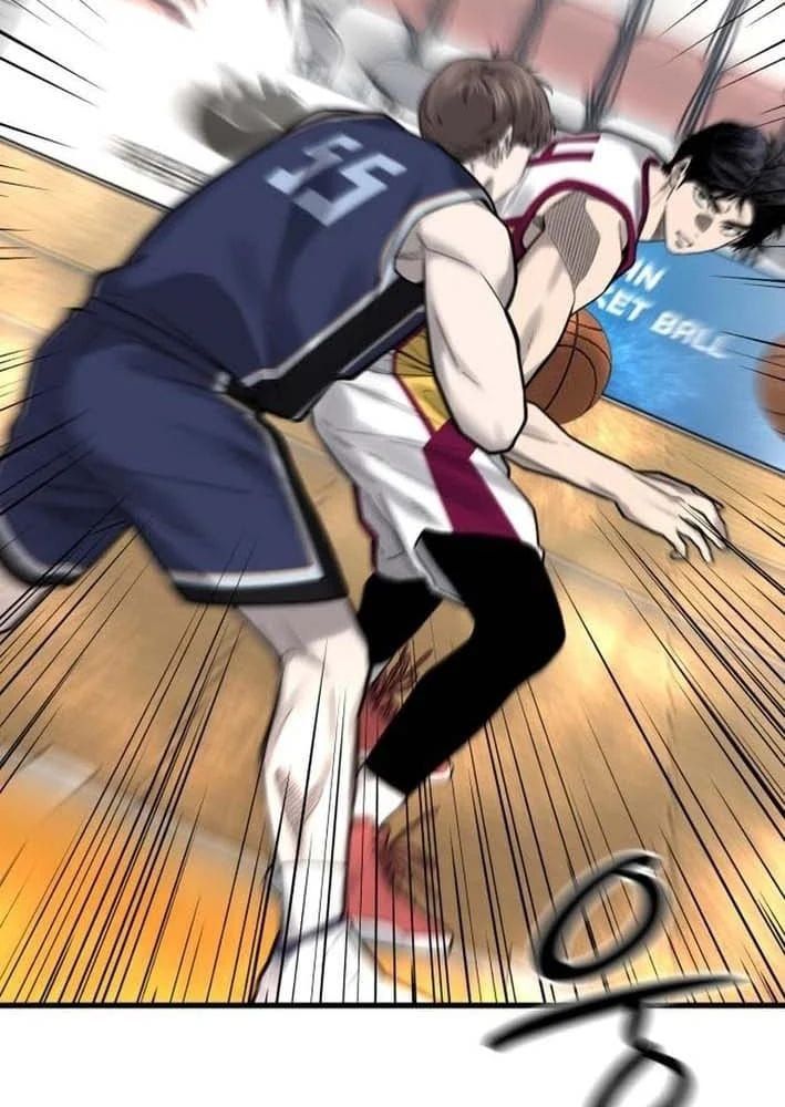 Đội Bóng Rổ Trung Học Chapter 18 - 30