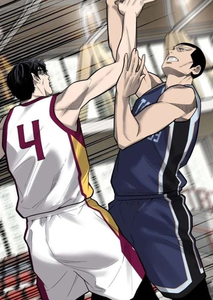 Đội Bóng Rổ Trung Học Chapter 18 - 69