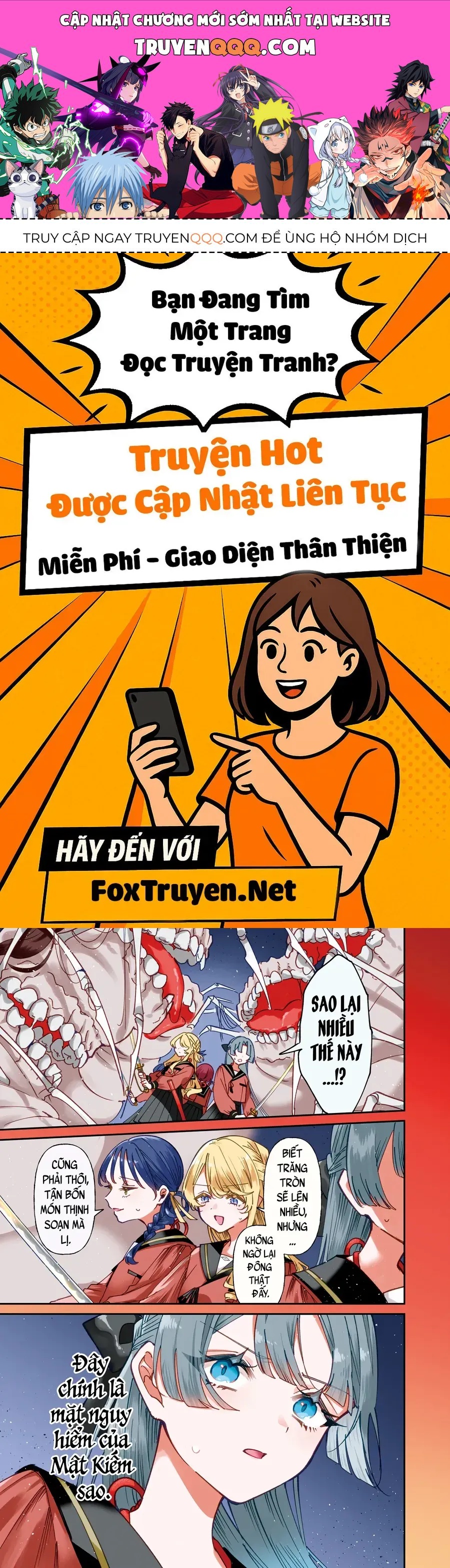 Shura No Hakoniwa Chapter 10 - 1