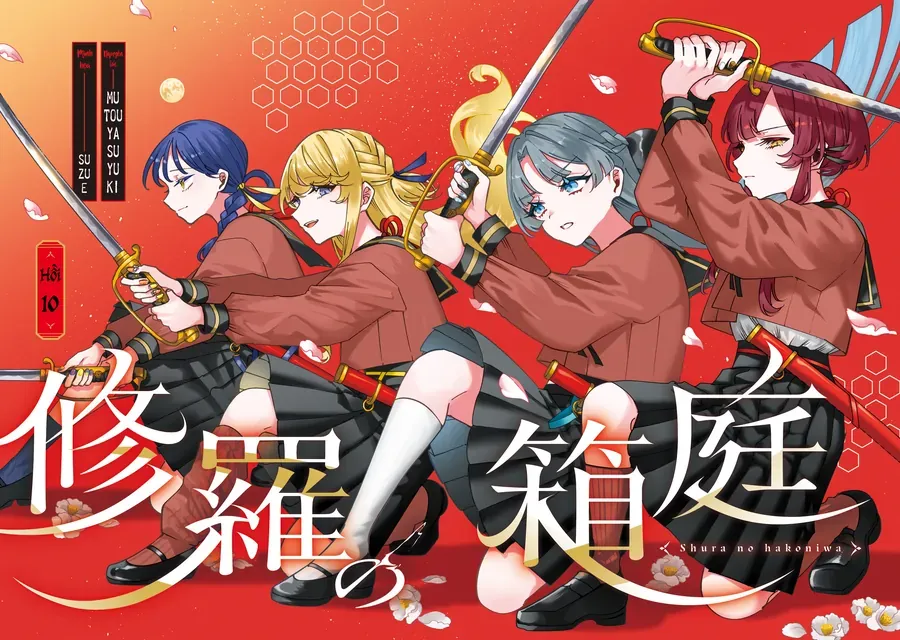 Shura No Hakoniwa Chapter 10 - 2