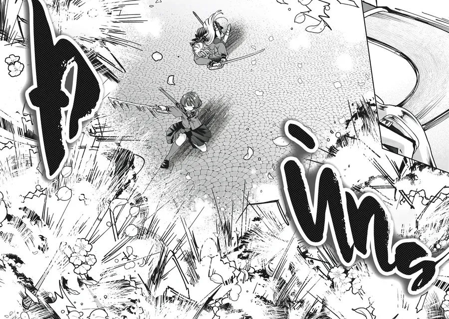 Shura No Hakoniwa Chapter 10 - 12