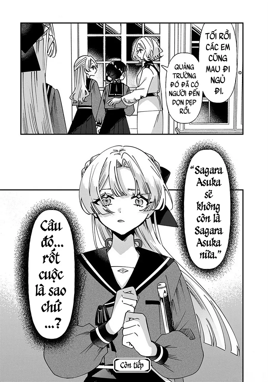 Shura No Hakoniwa Chapter 10 - 17