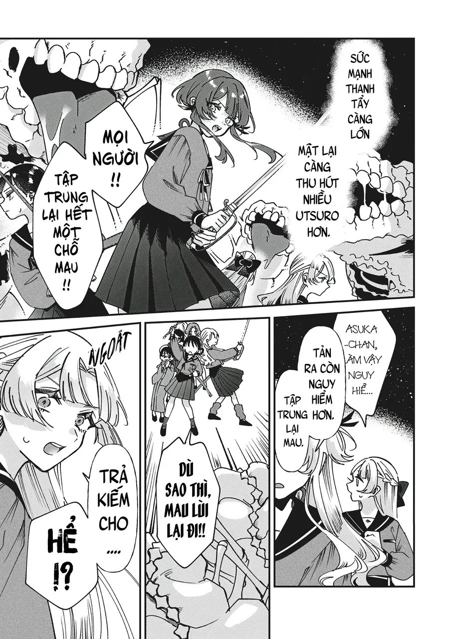 Shura No Hakoniwa Chapter 10 - 3