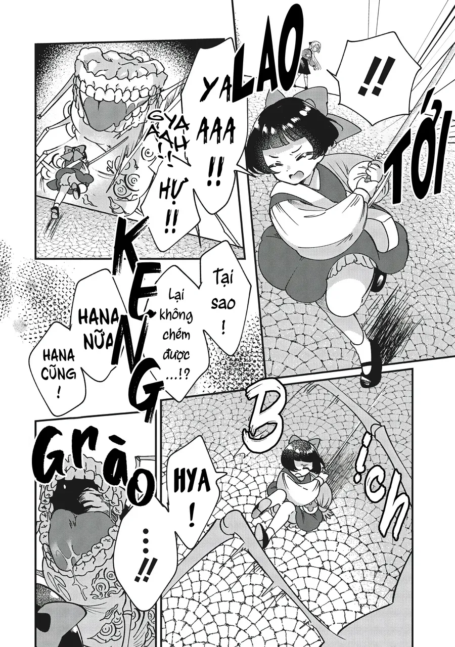 Shura No Hakoniwa Chapter 10 - 4