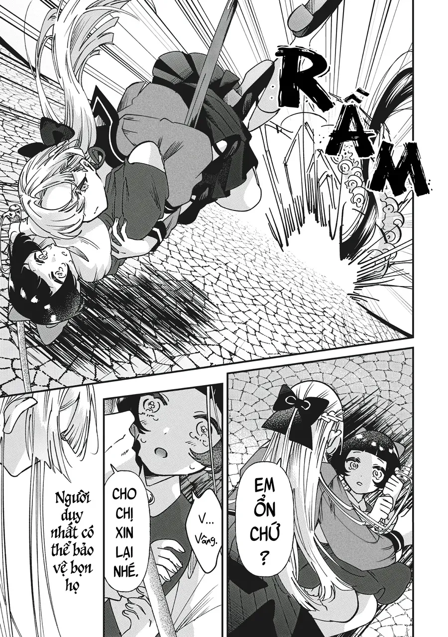 Shura No Hakoniwa Chapter 10 - 5