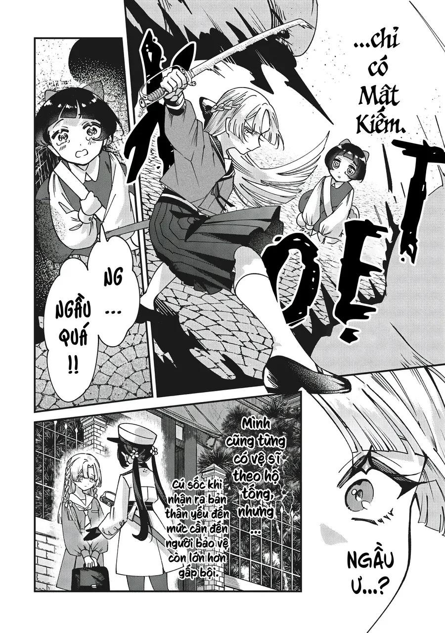 Shura No Hakoniwa Chapter 10 - 6