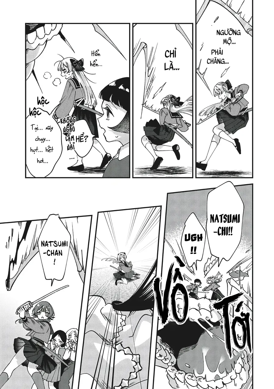 Shura No Hakoniwa Chapter 10 - 7