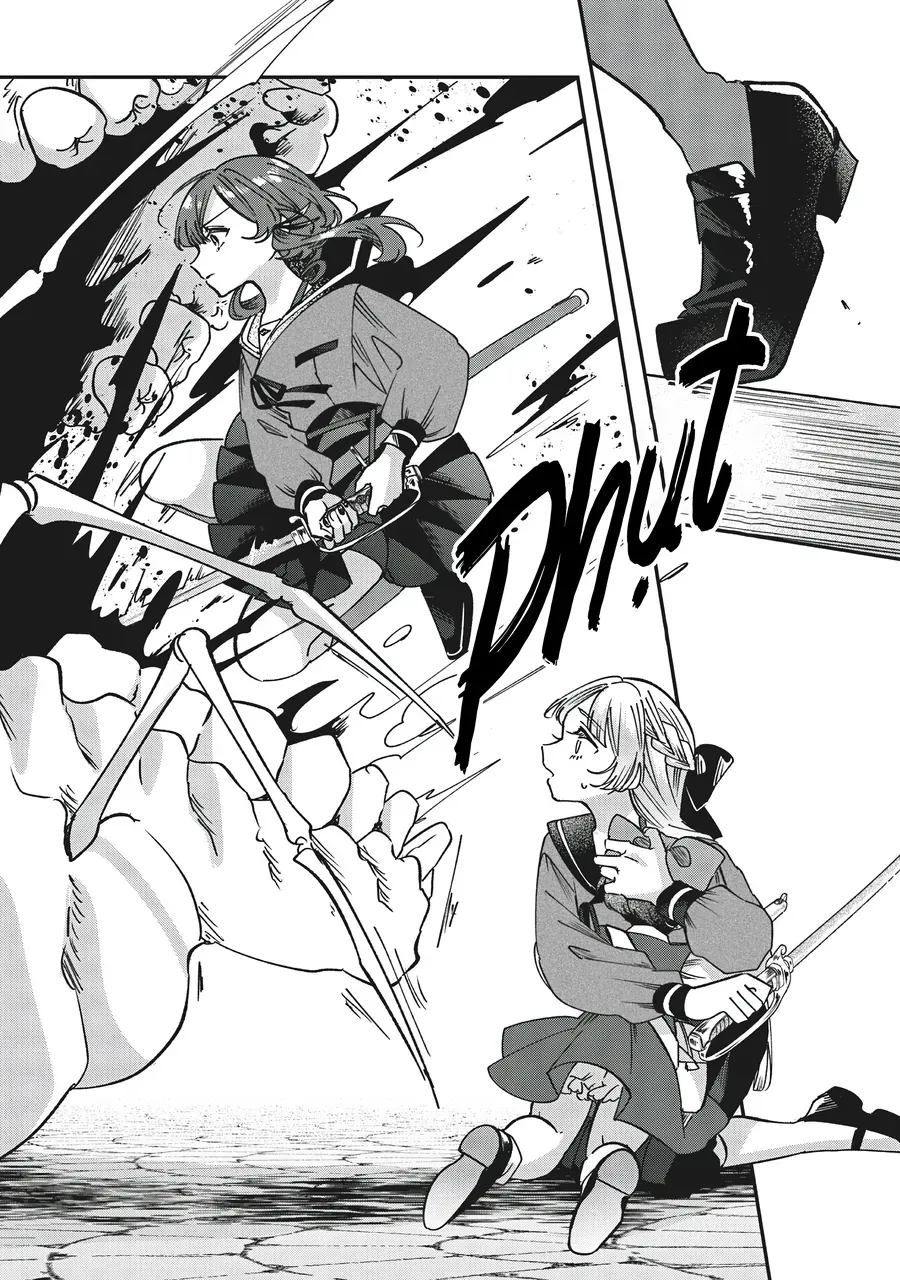 Shura No Hakoniwa Chapter 10 - 8