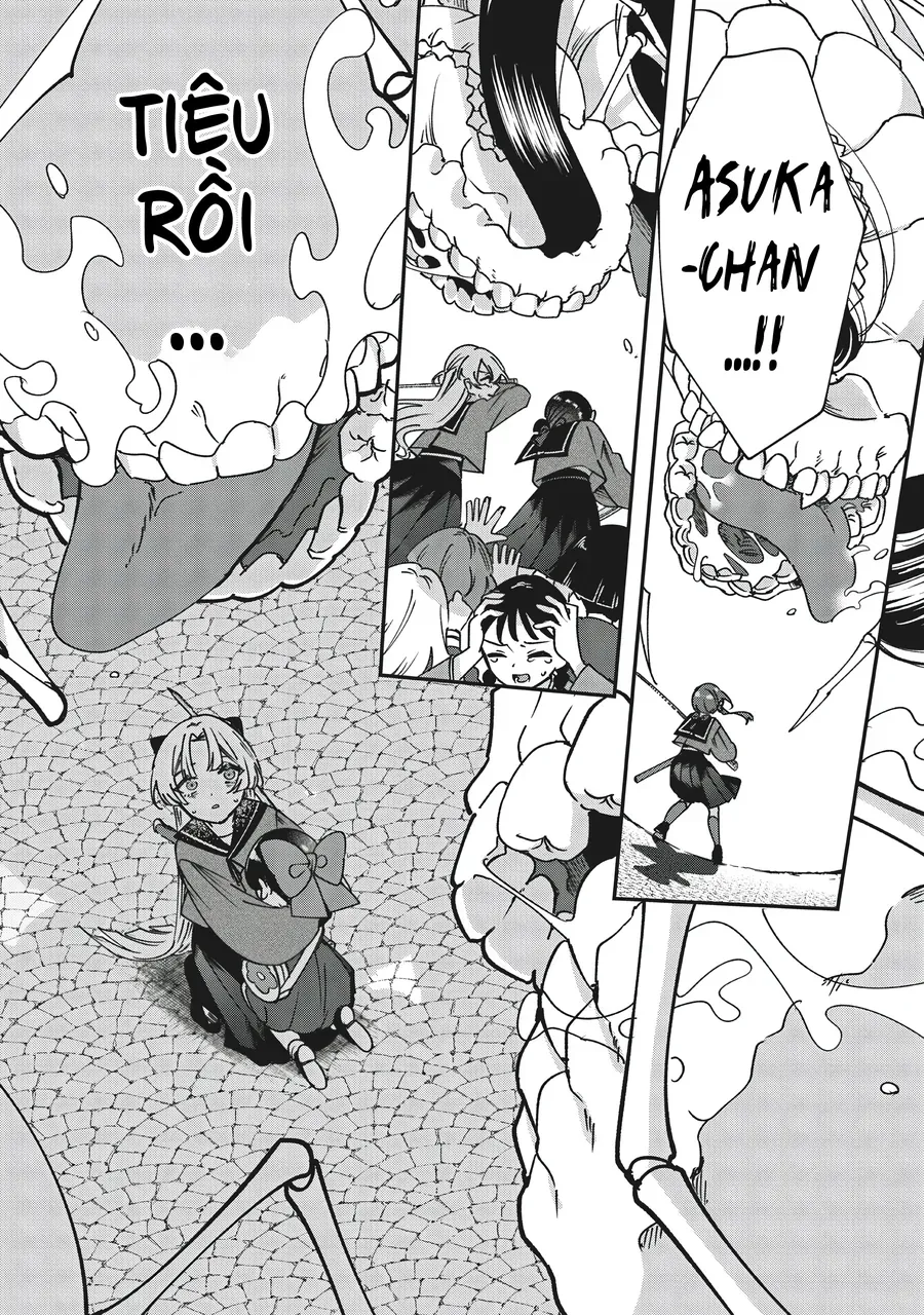 Shura No Hakoniwa Chapter 10 - 10