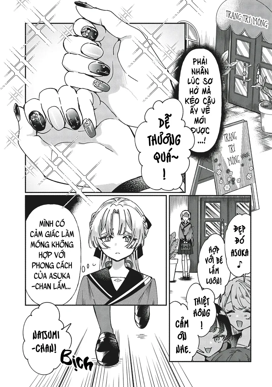 Shura No Hakoniwa Chapter 8 - 11