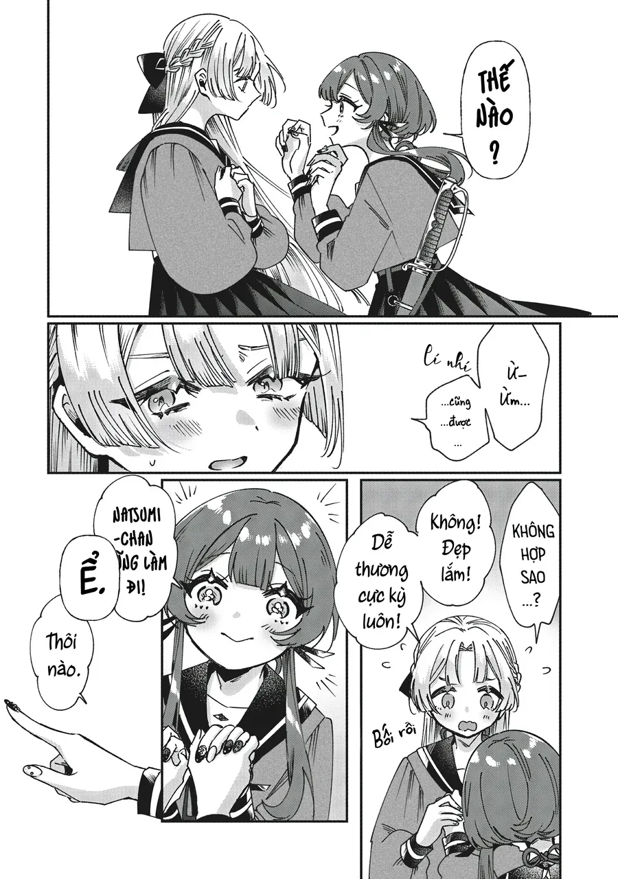 Shura No Hakoniwa Chapter 8 - 12