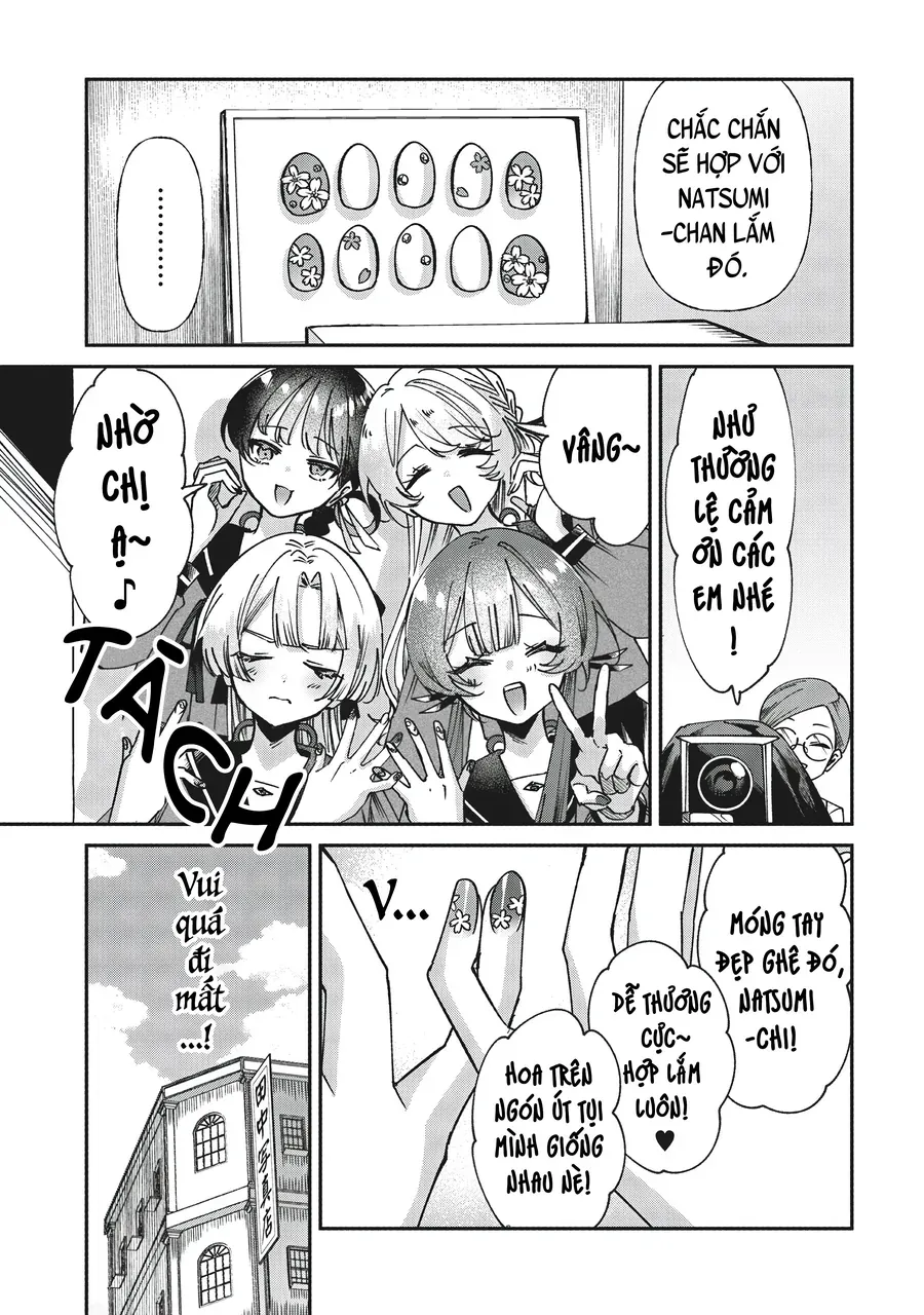 Shura No Hakoniwa Chapter 8 - 13