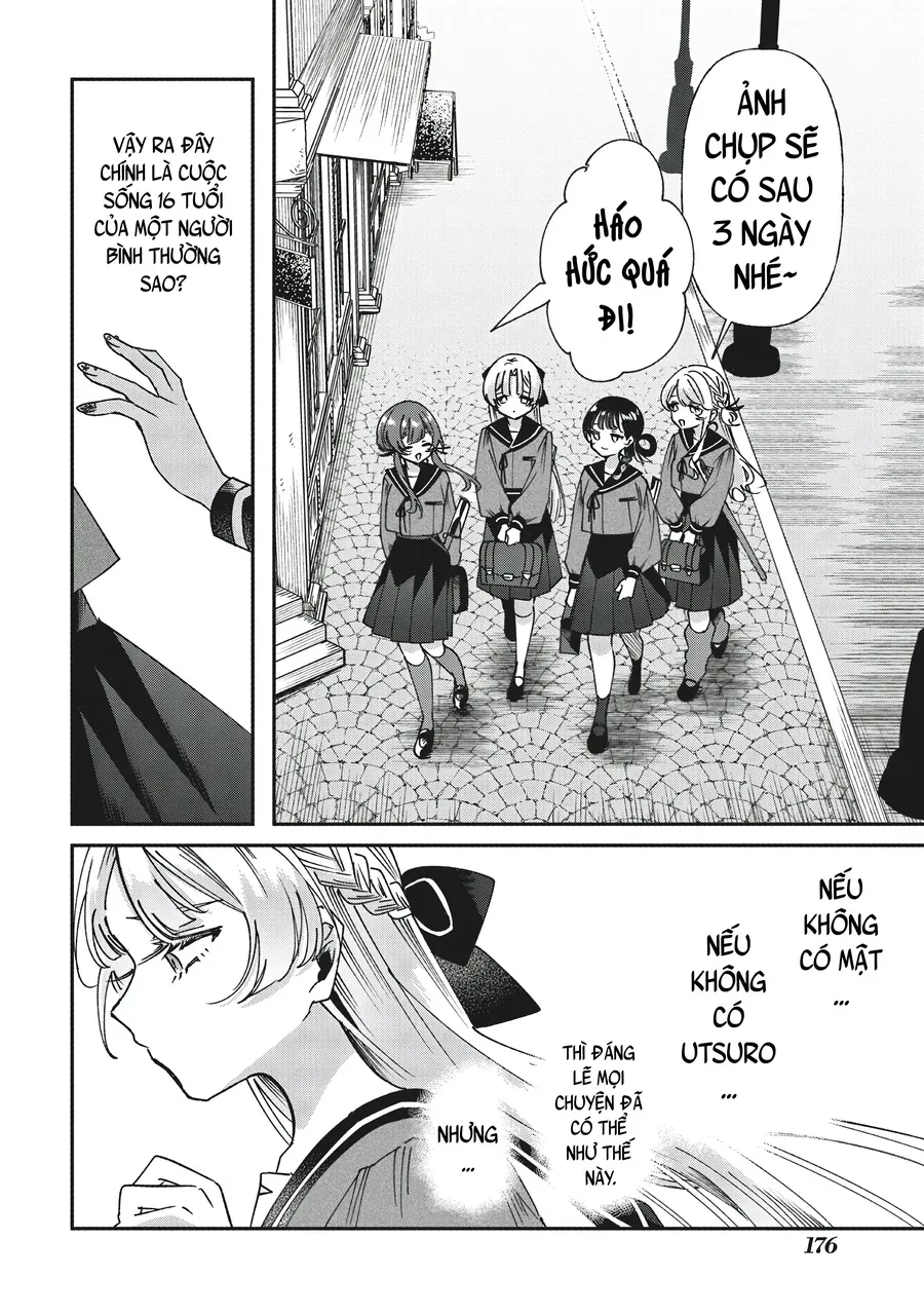 Shura No Hakoniwa Chapter 8 - 14