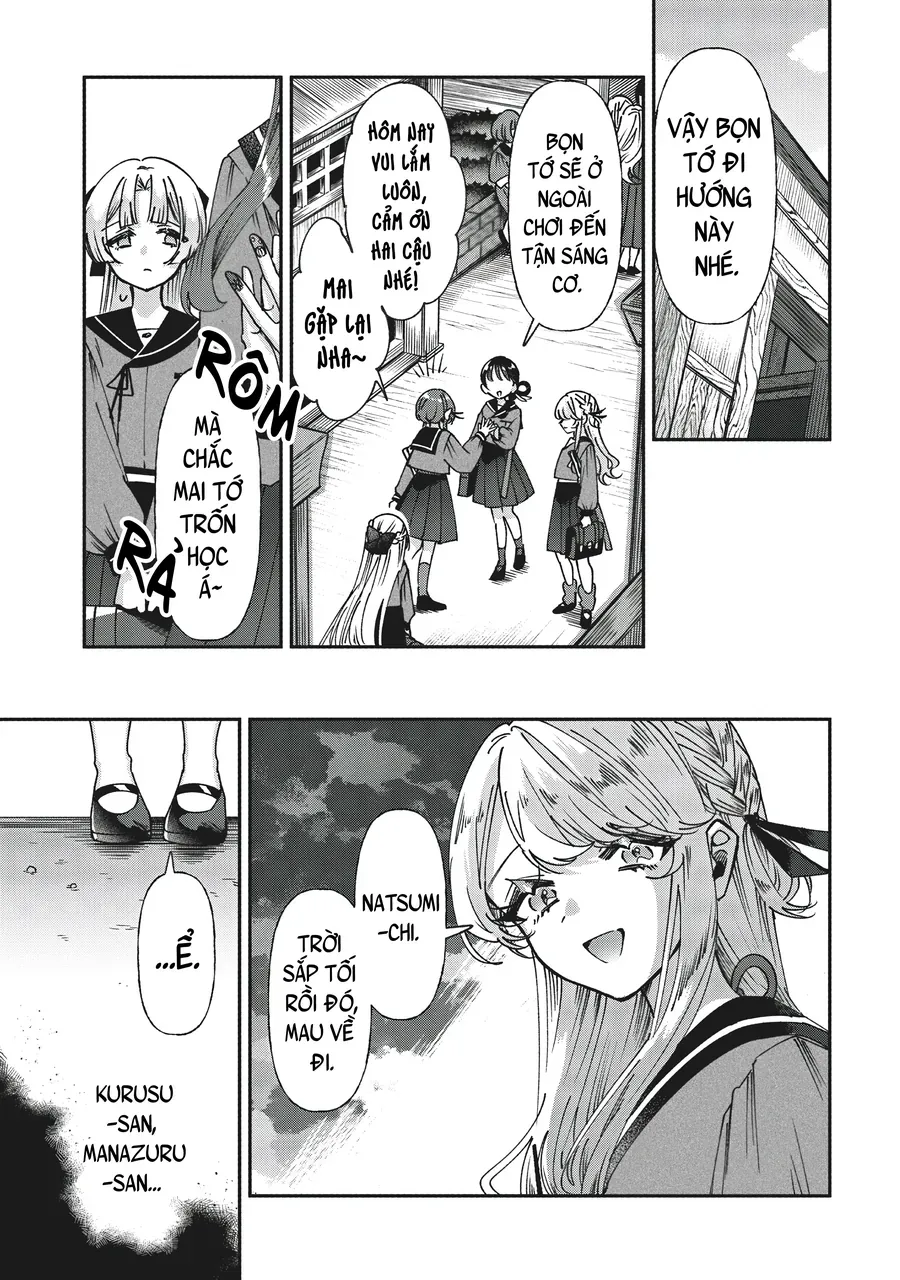 Shura No Hakoniwa Chapter 8 - 15