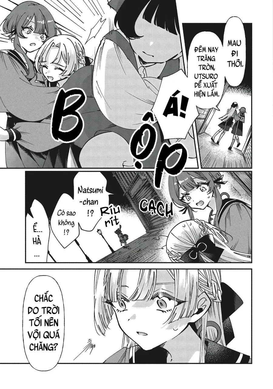 Shura No Hakoniwa Chapter 8 - 17