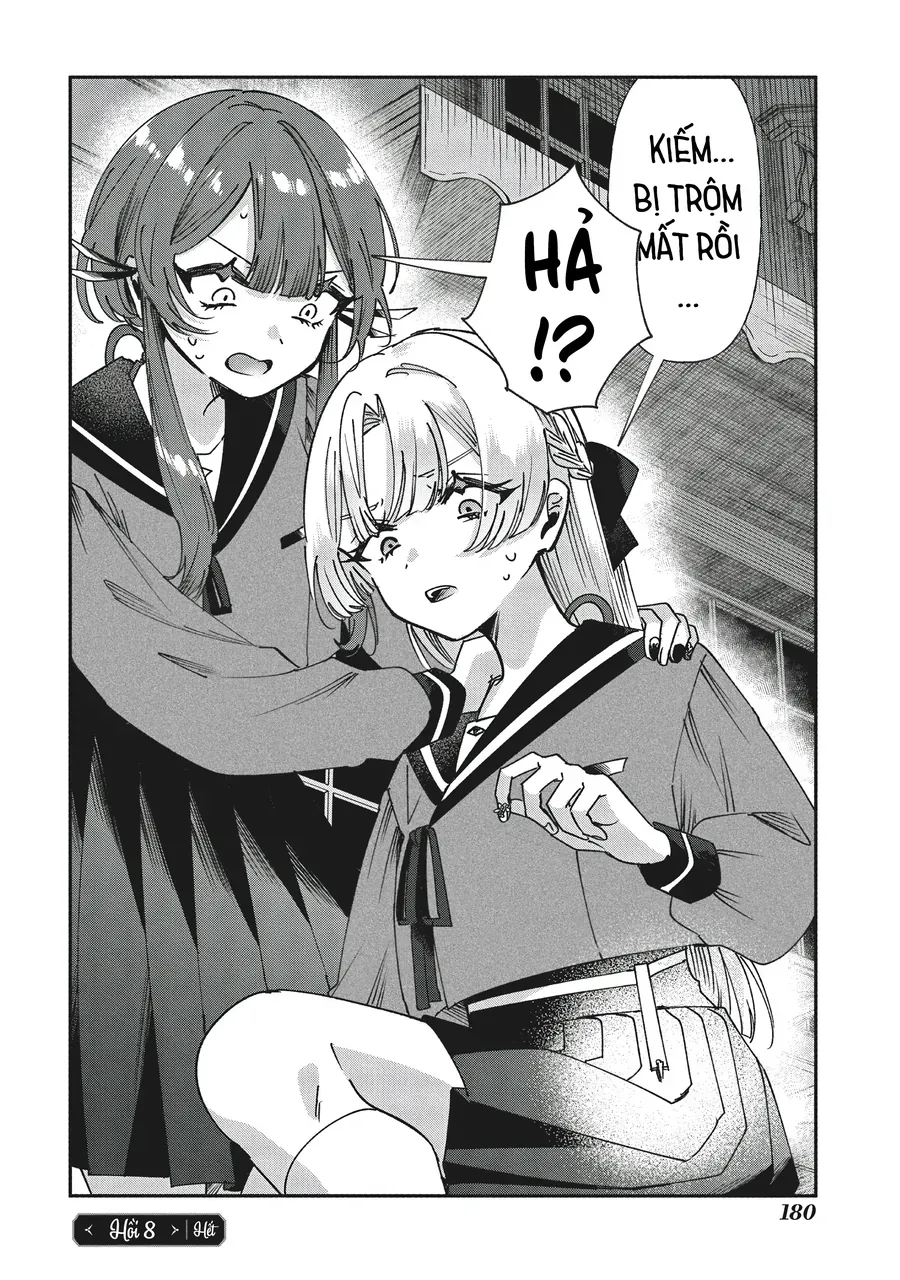 Shura No Hakoniwa Chapter 8 - 18