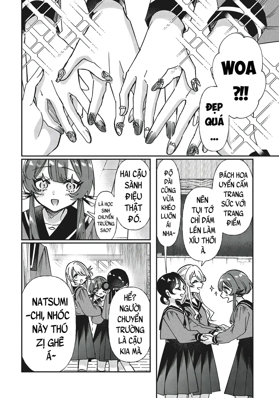 Shura No Hakoniwa Chapter 8 - 4