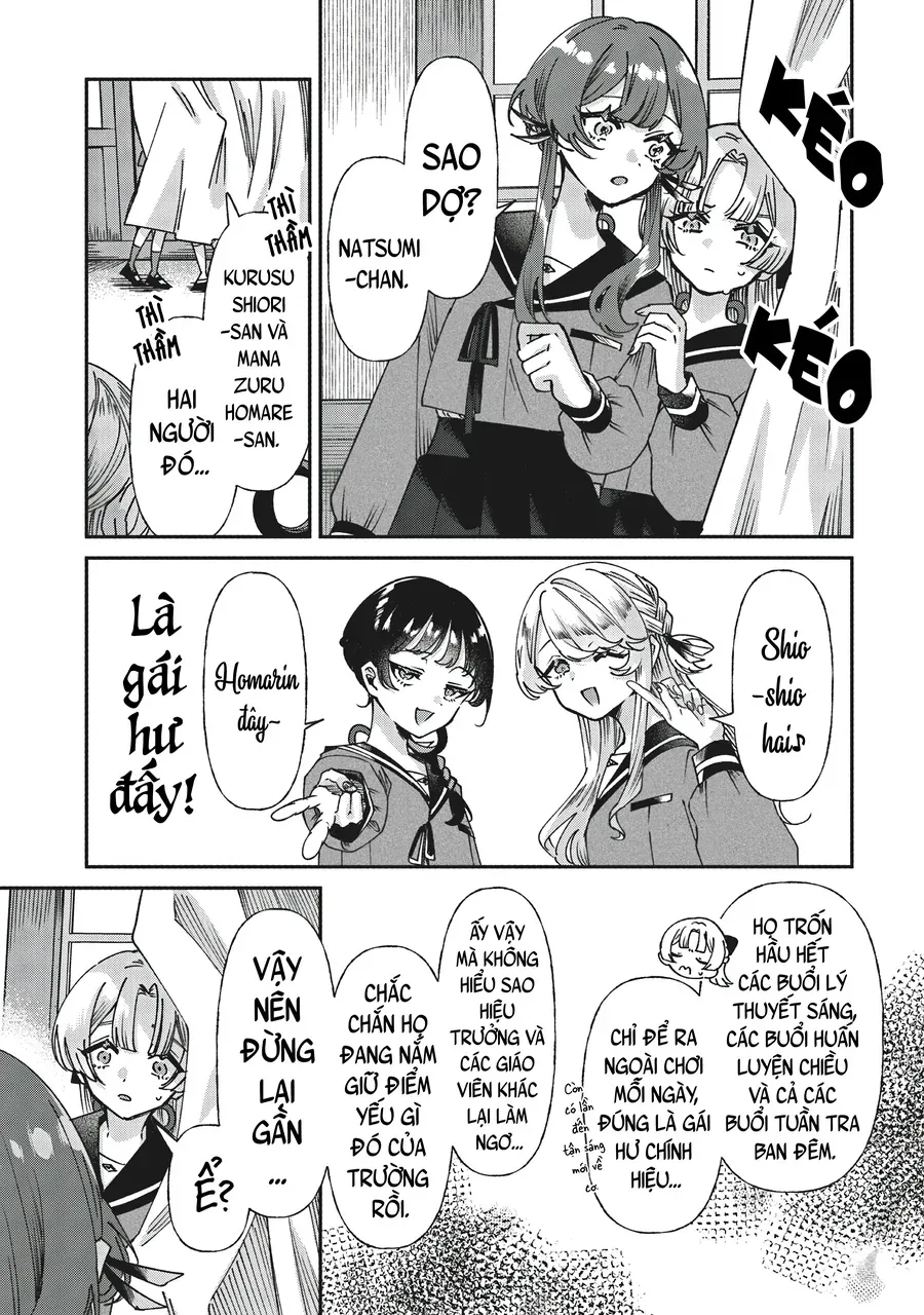 Shura No Hakoniwa Chapter 8 - 5