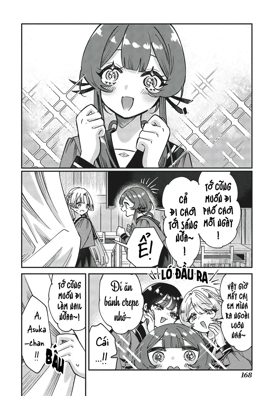 Shura No Hakoniwa Chapter 8 - 6
