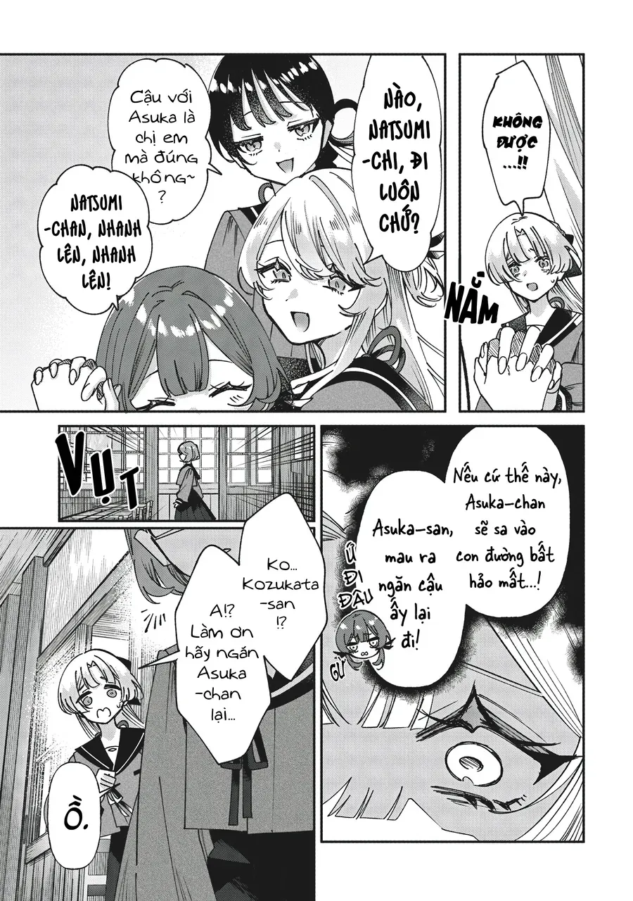 Shura No Hakoniwa Chapter 8 - 7