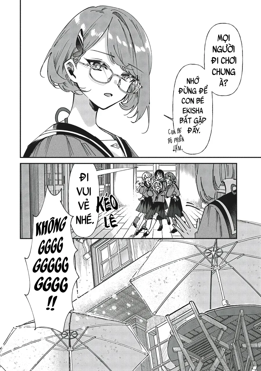 Shura No Hakoniwa Chapter 8 - 8