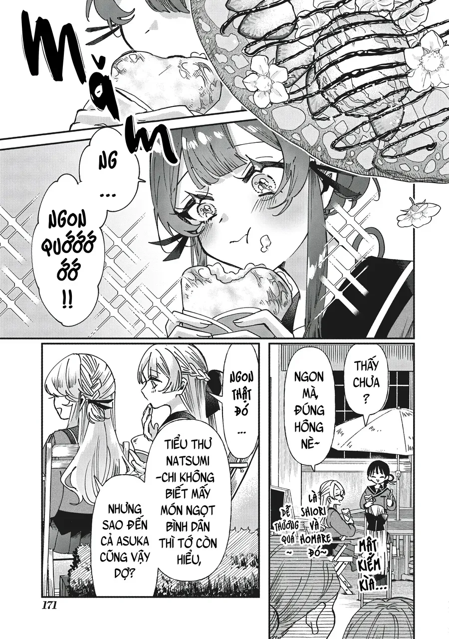 Shura No Hakoniwa Chapter 8 - 9