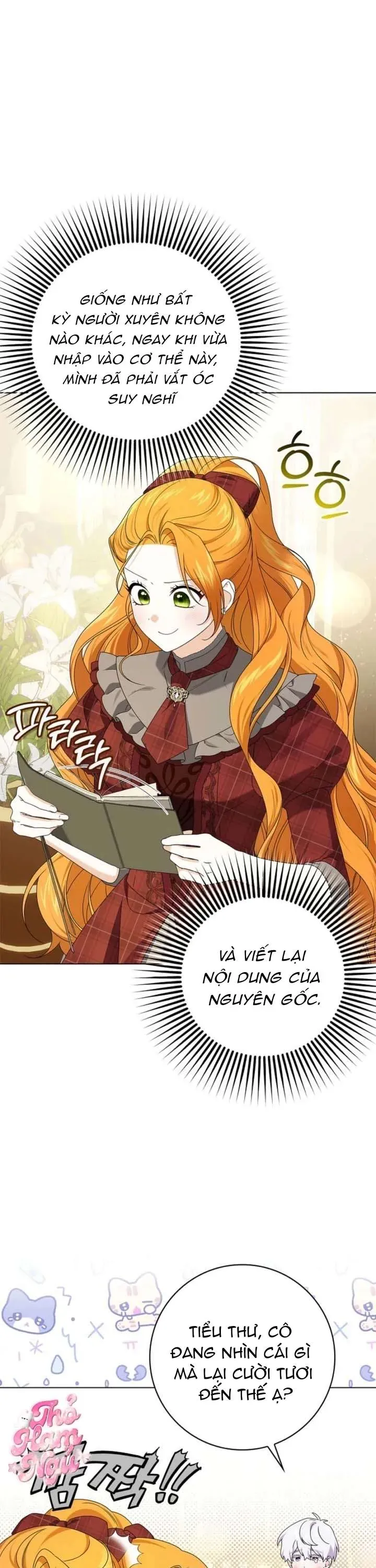 Nam Phụ Lên Giường Ngủ Với Tôi Chapter 24 - 2