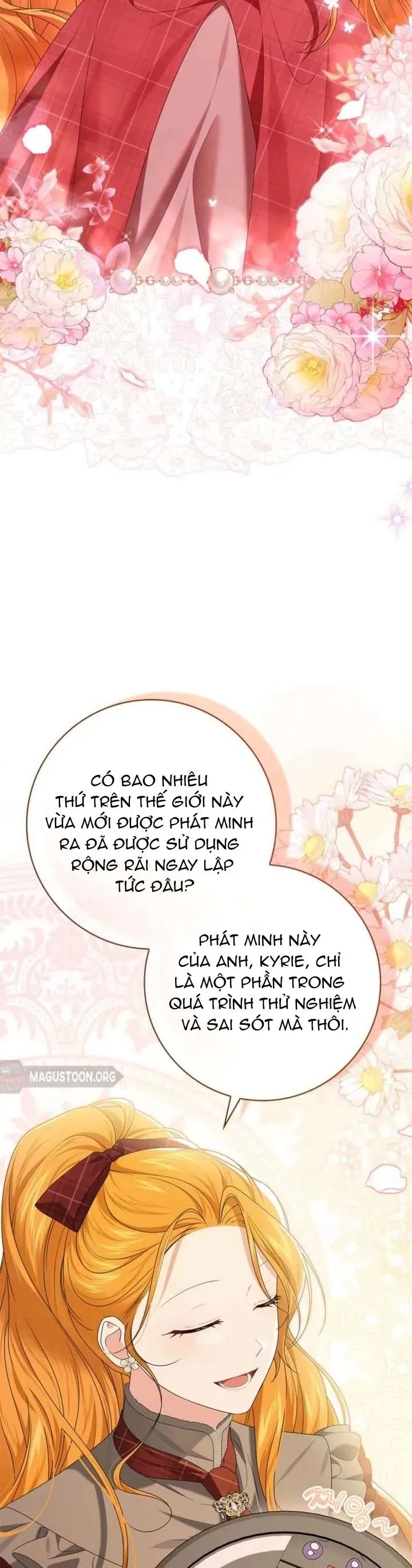 Nam Phụ Lên Giường Ngủ Với Tôi Chapter 24 - 11