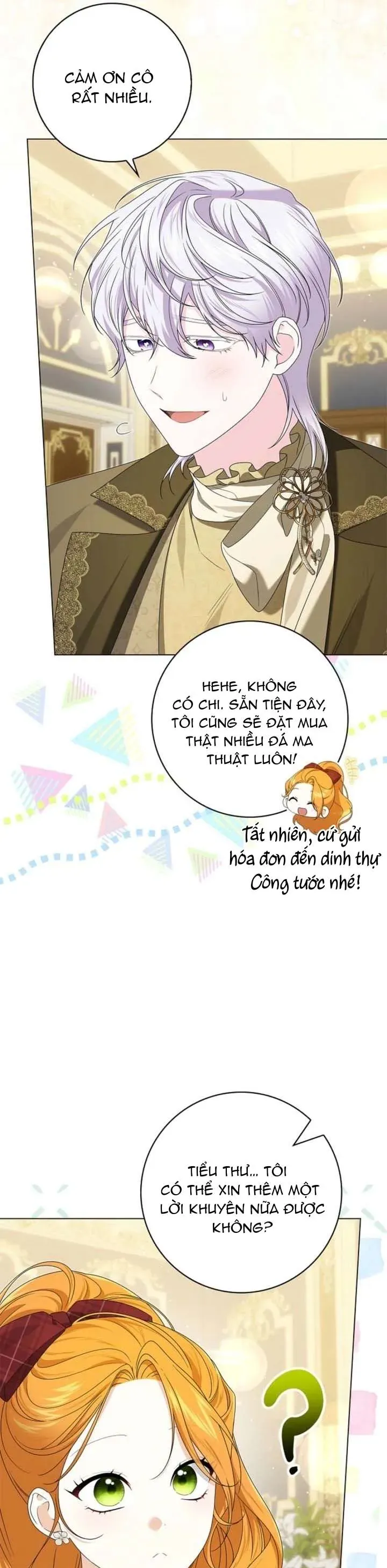 Nam Phụ Lên Giường Ngủ Với Tôi Chapter 24 - 13