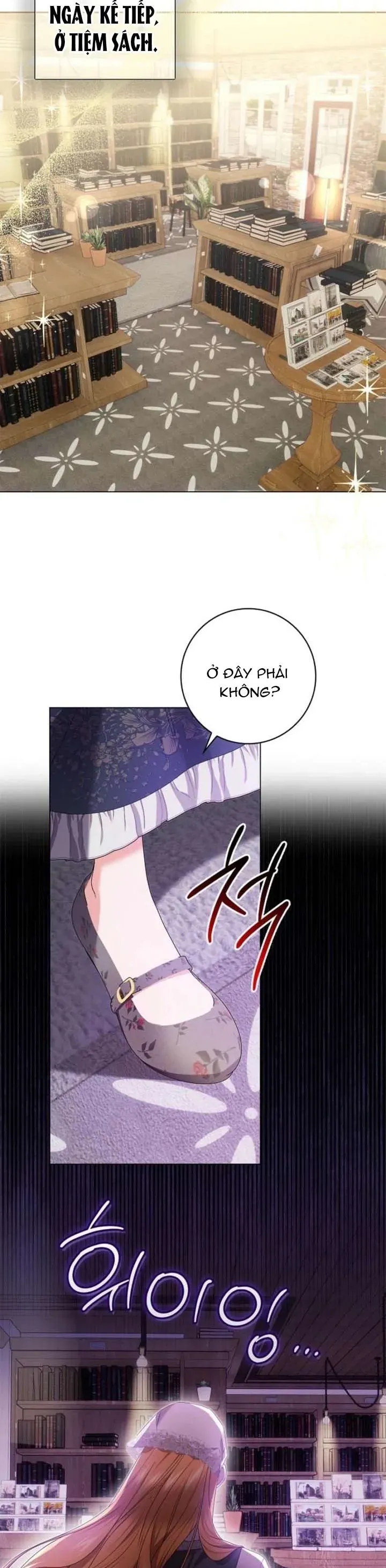 Nam Phụ Lên Giường Ngủ Với Tôi Chapter 24 - 15