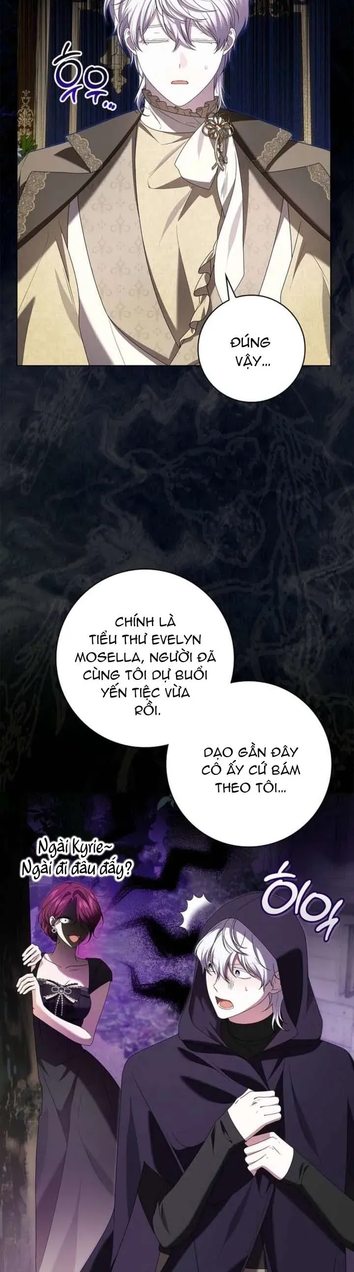Nam Phụ Lên Giường Ngủ Với Tôi Chapter 24 - 18
