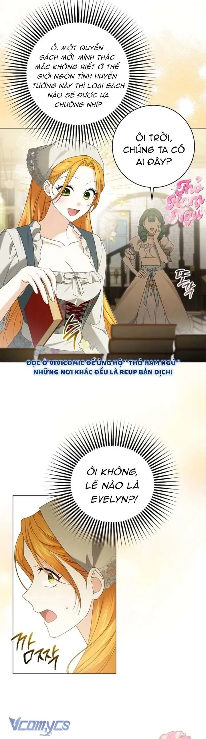 Nam Phụ Lên Giường Ngủ Với Tôi Chapter 24 - 20