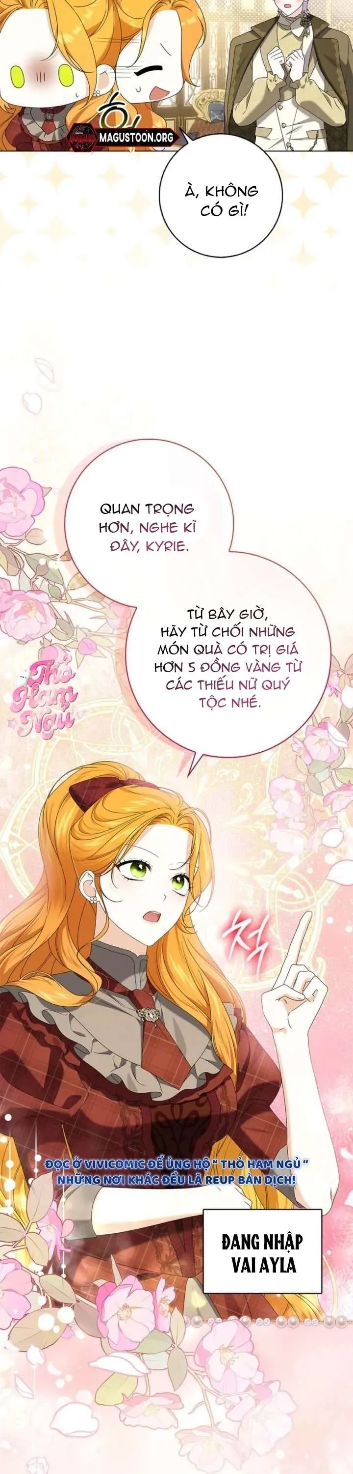 Nam Phụ Lên Giường Ngủ Với Tôi Chapter 24 - 3