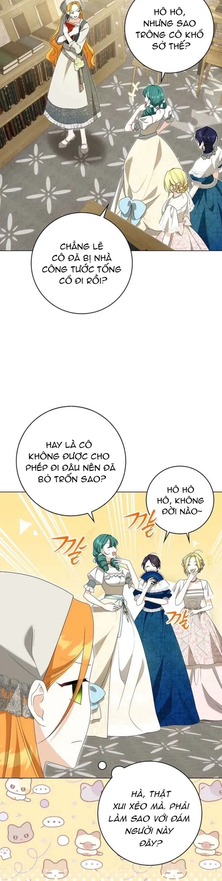 Nam Phụ Lên Giường Ngủ Với Tôi Chapter 24 - 22