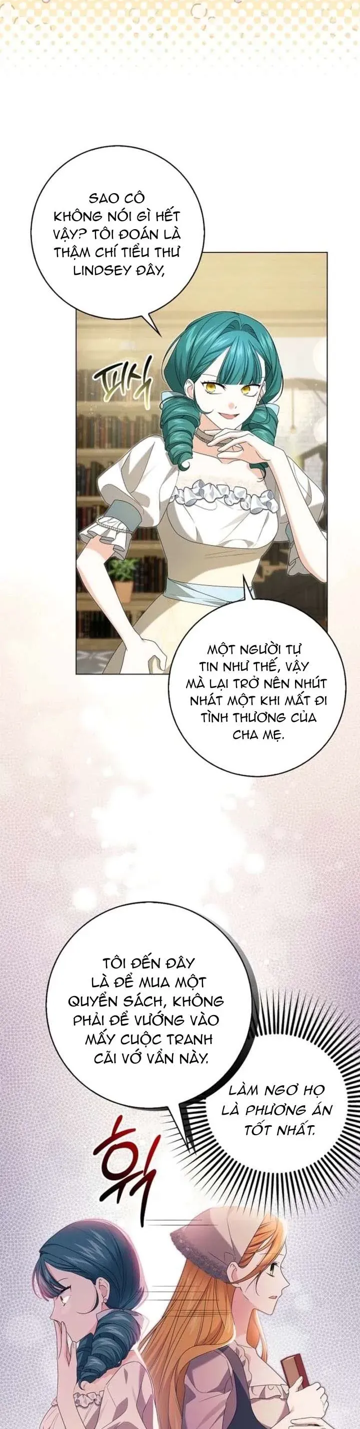 Nam Phụ Lên Giường Ngủ Với Tôi Chapter 24 - 23